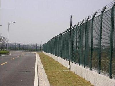 贵阳高新区电子围栏系统六号